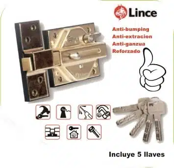 Cerrojos FAC Los Molinos